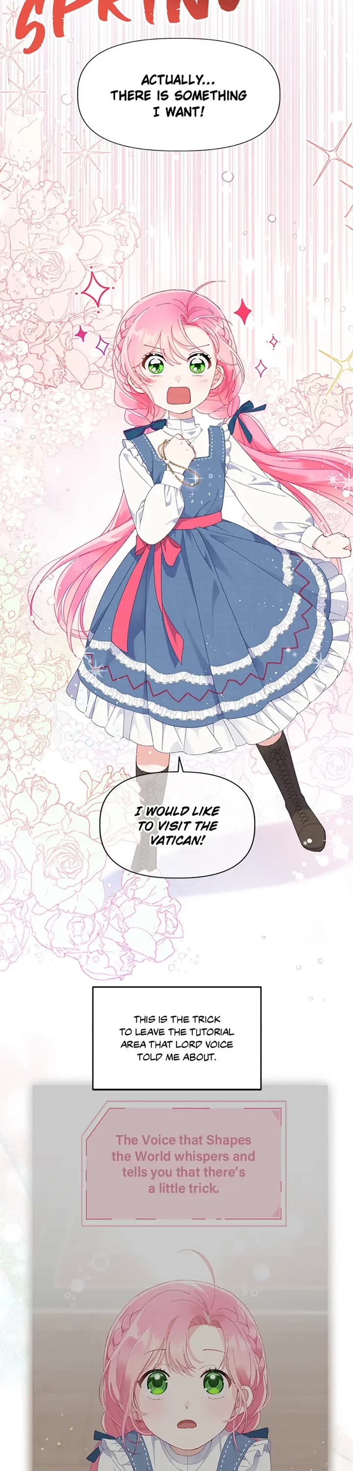 The Perks of Being an S-Class Heroine chapter 21 page 23