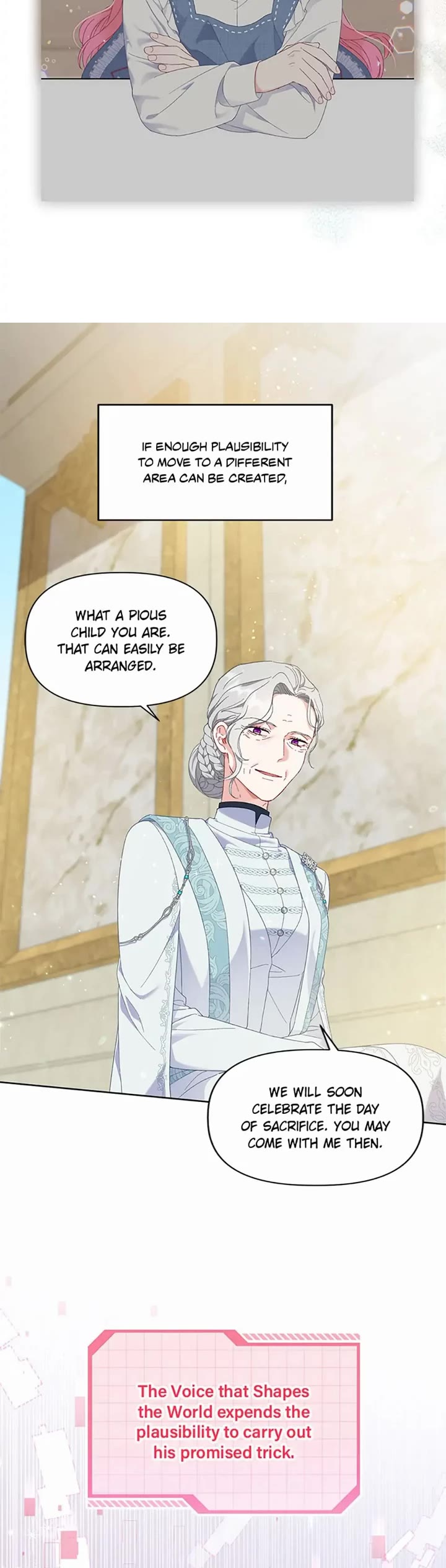 The Perks of Being an S-Class Heroine chapter 21 page 24