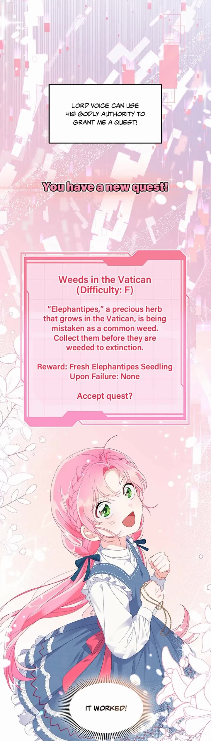 The Perks of Being an S-Class Heroine chapter 21 page 25