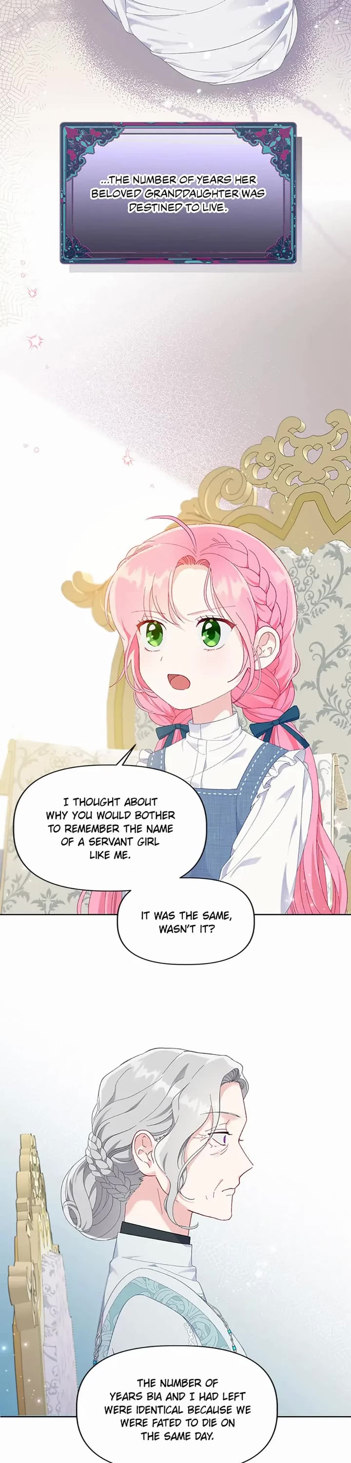 The Perks of Being an S-Class Heroine chapter 21 page 3