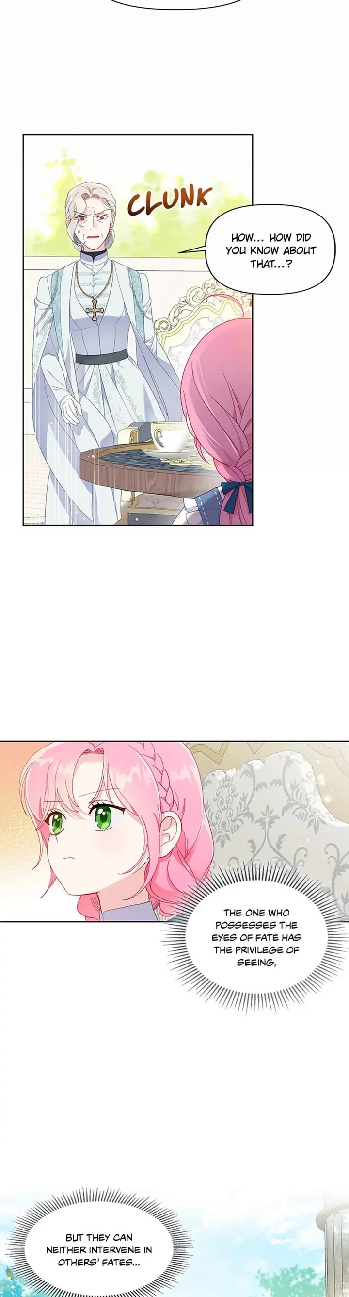 The Perks of Being an S-Class Heroine chapter 21 page 4