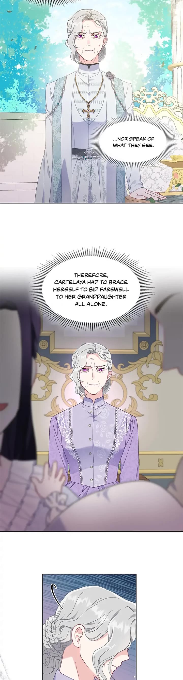 The Perks of Being an S-Class Heroine chapter 21 page 5