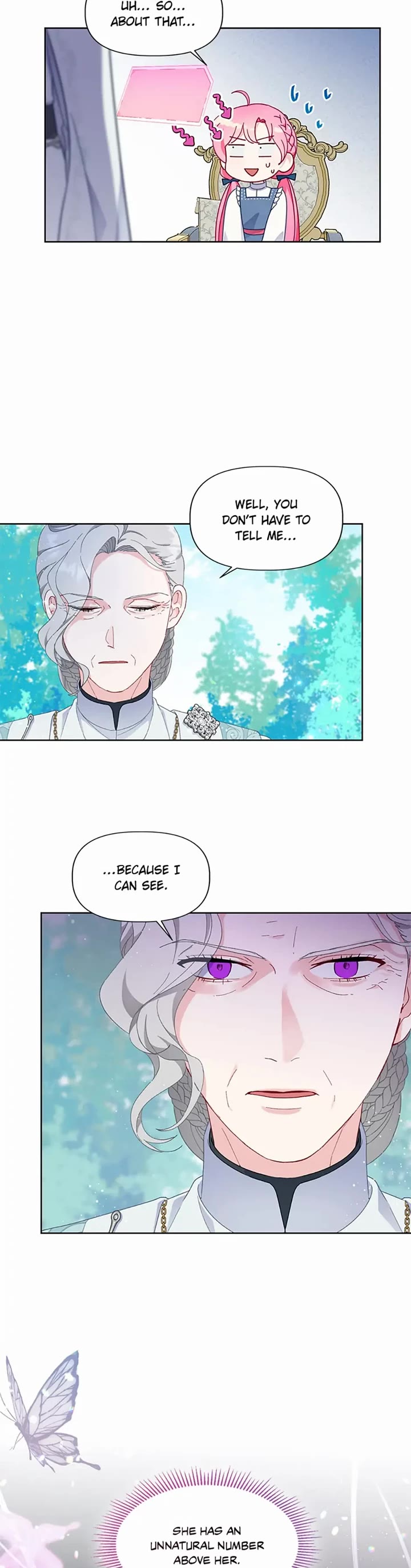 The Perks of Being an S-Class Heroine chapter 21 page 9