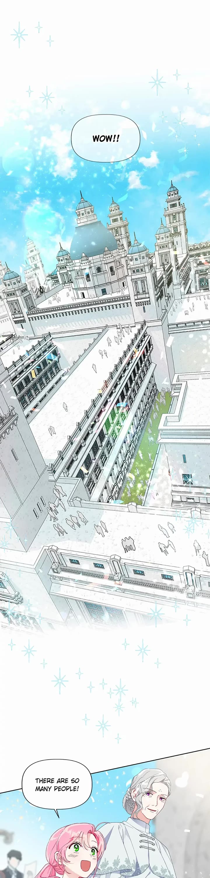 The Perks of Being an S-Class Heroine chapter 22 page 12