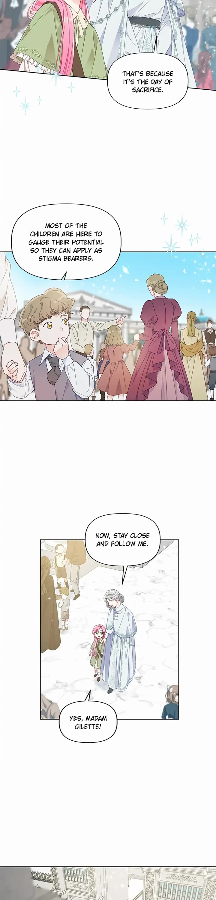 The Perks of Being an S-Class Heroine chapter 22 page 13