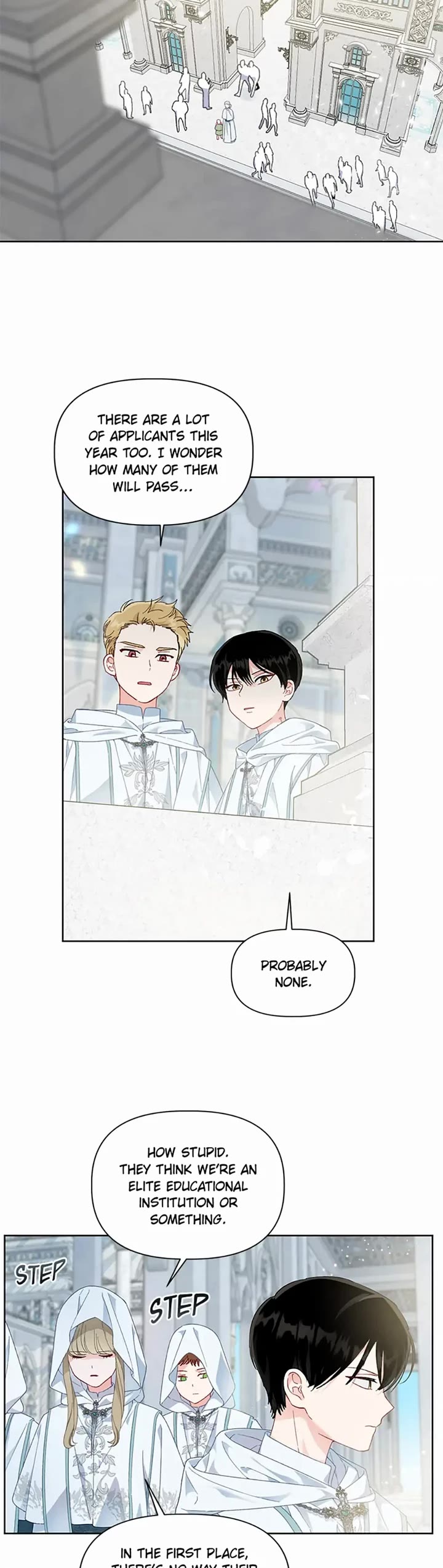 The Perks of Being an S-Class Heroine chapter 22 page 14