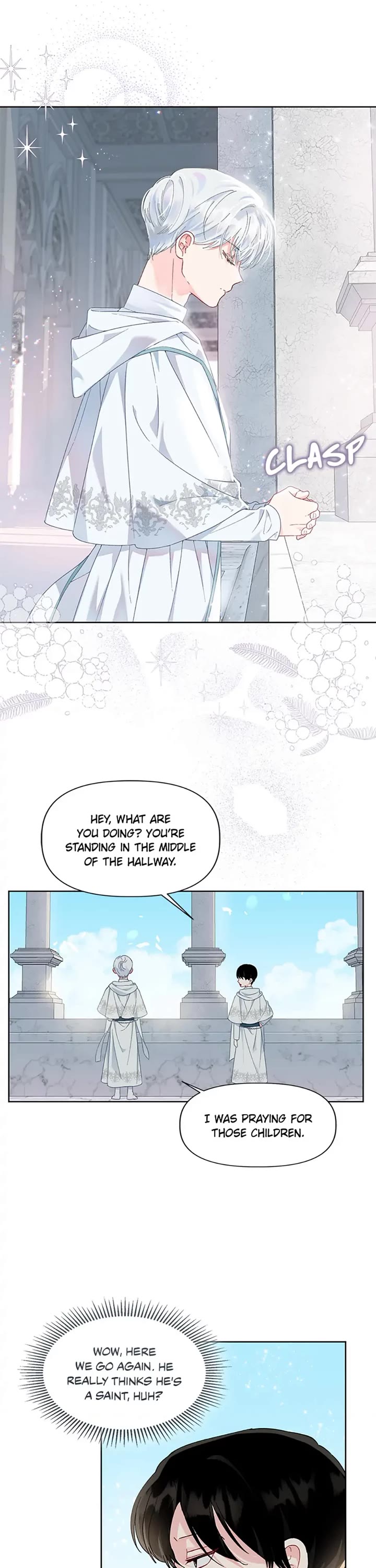 The Perks of Being an S-Class Heroine chapter 22 page 16