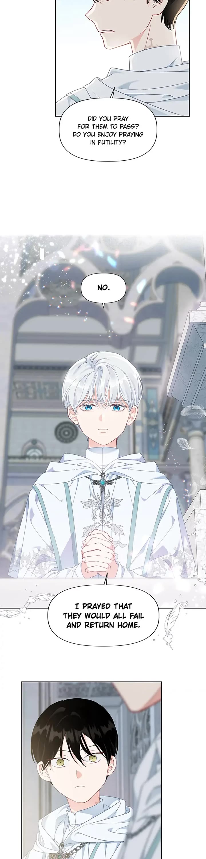 The Perks of Being an S-Class Heroine chapter 22 page 17