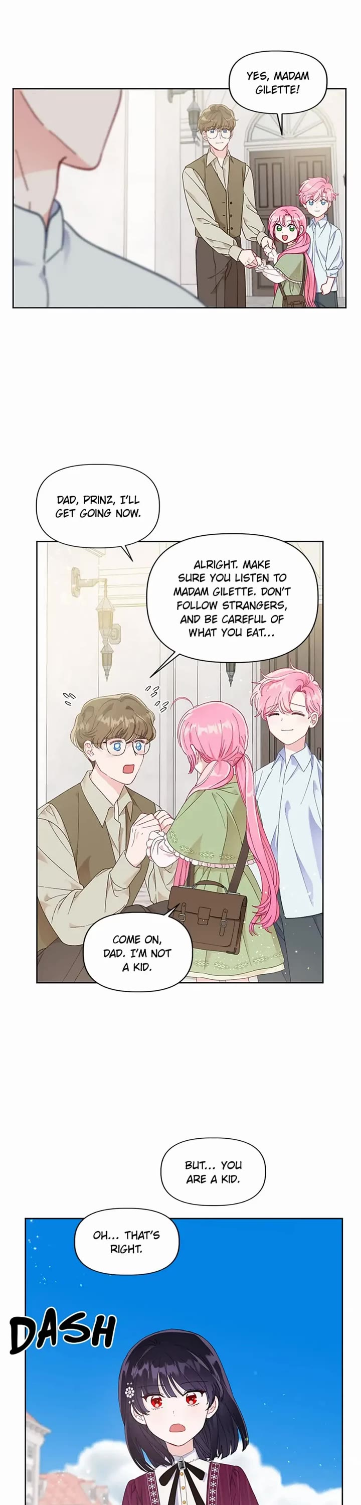 The Perks of Being an S-Class Heroine chapter 22 page 2