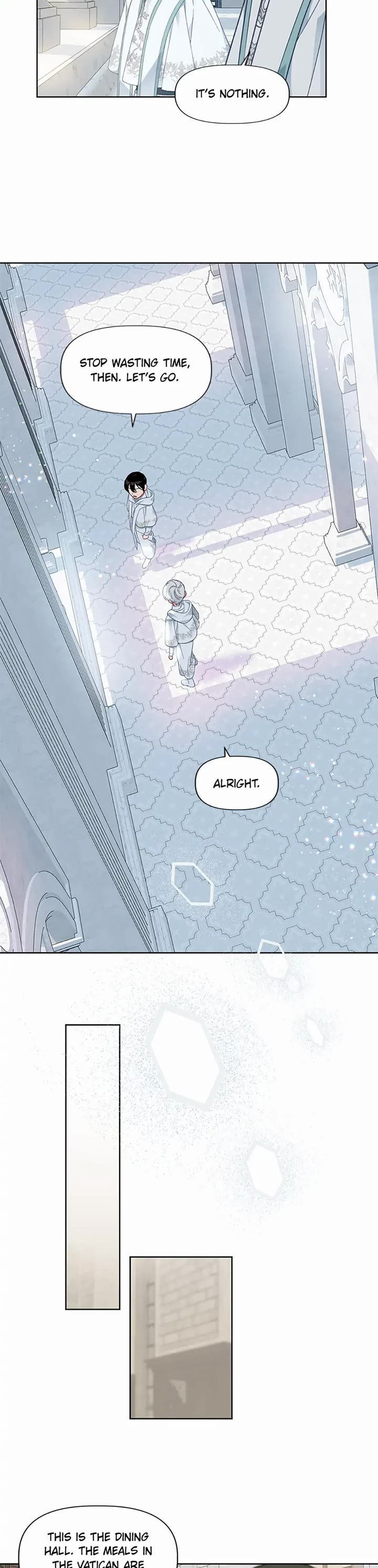 The Perks of Being an S-Class Heroine chapter 22 page 20