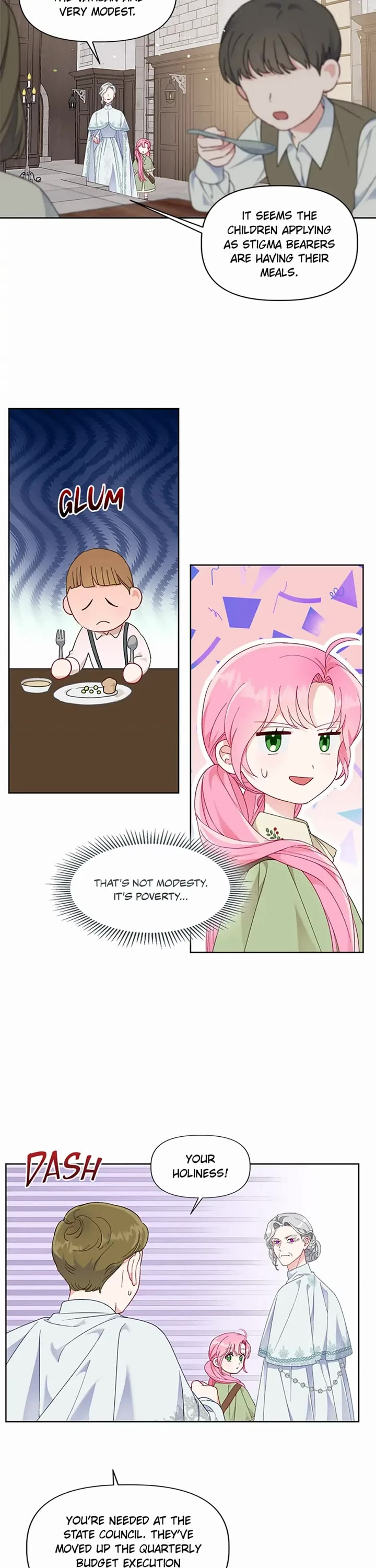 The Perks of Being an S-Class Heroine chapter 22 page 21