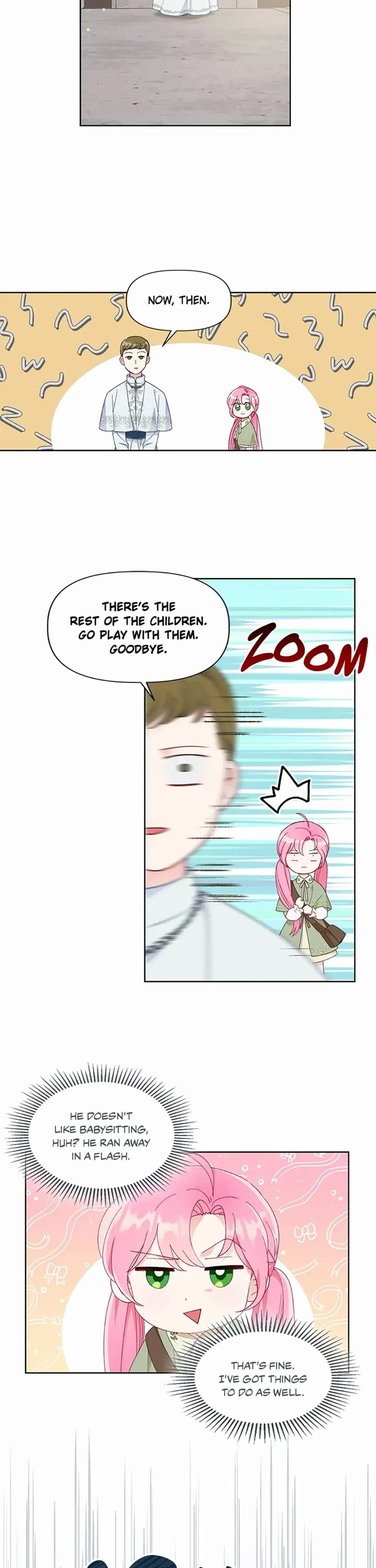 The Perks of Being an S-Class Heroine chapter 22 page 23