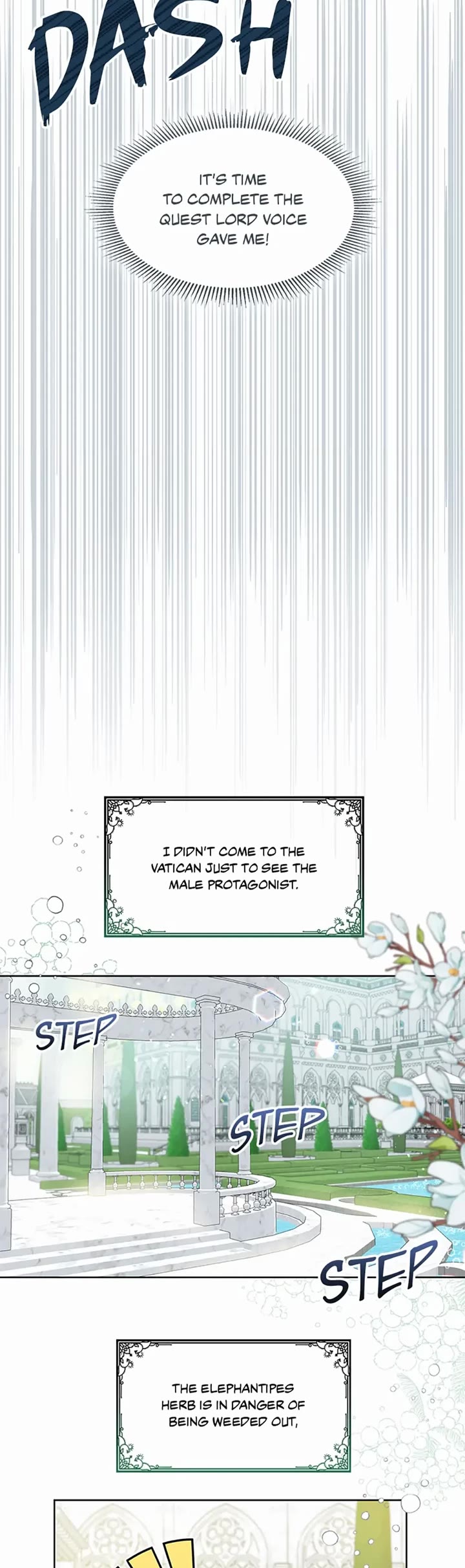 The Perks of Being an S-Class Heroine chapter 22 page 24