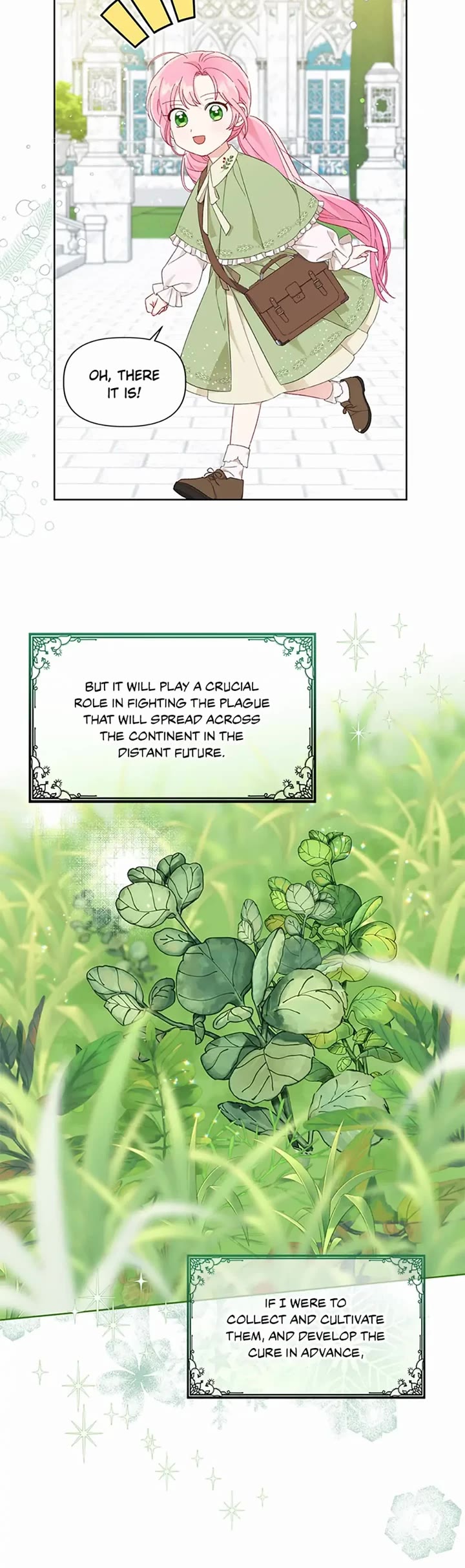 The Perks of Being an S-Class Heroine chapter 22 page 25