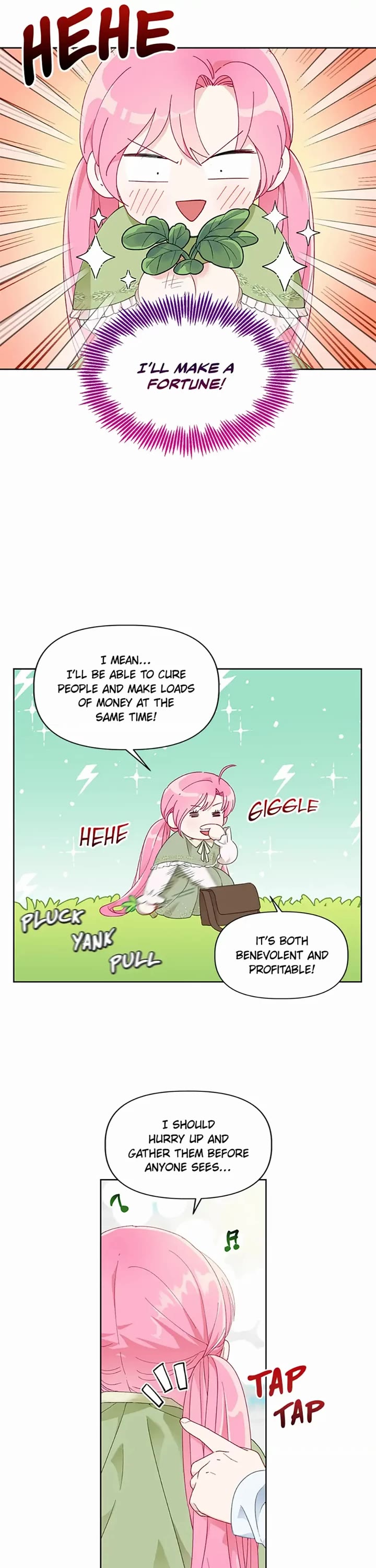 The Perks of Being an S-Class Heroine chapter 22 page 26