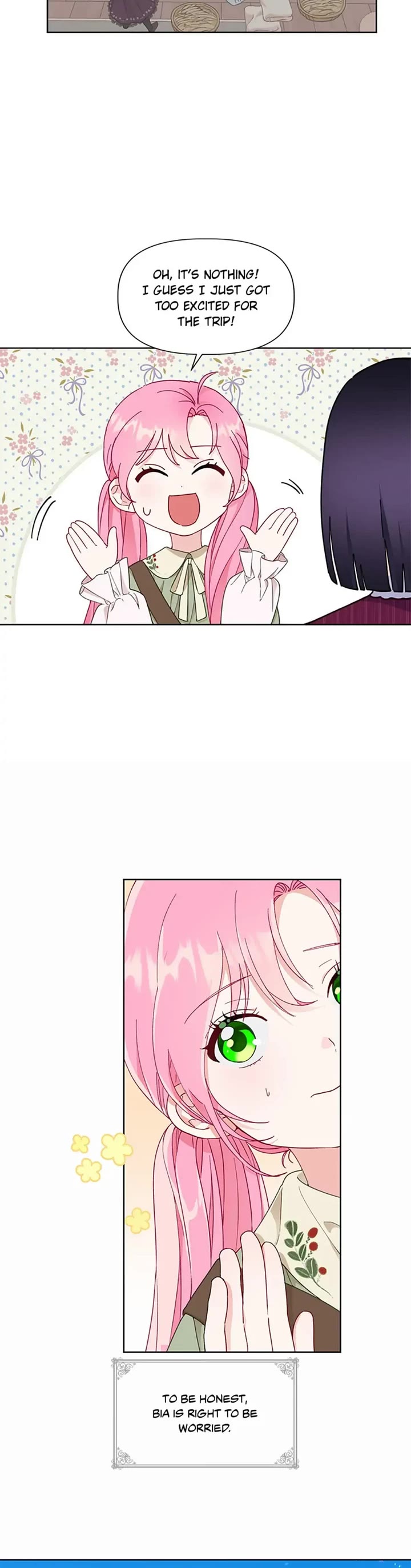 The Perks of Being an S-Class Heroine chapter 22 page 4