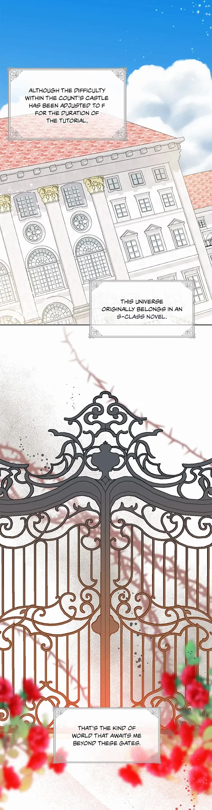 The Perks of Being an S-Class Heroine chapter 22 page 5