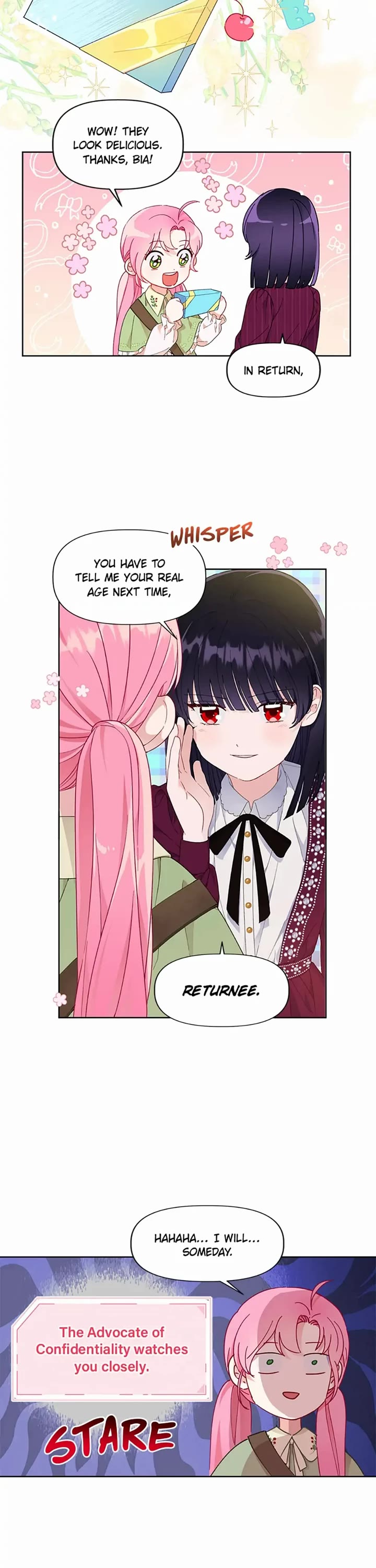 The Perks of Being an S-Class Heroine chapter 22 page 7