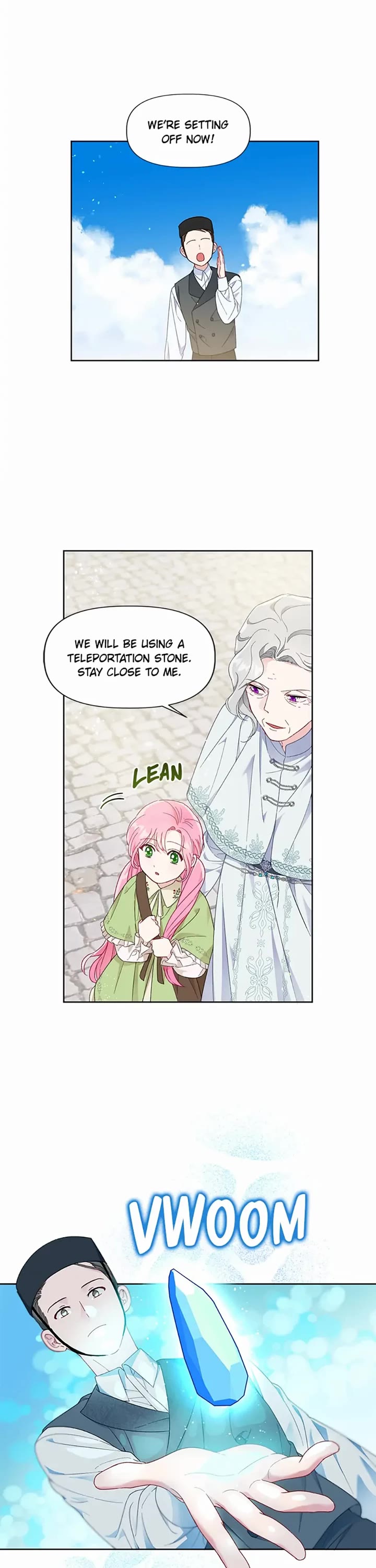 The Perks of Being an S-Class Heroine chapter 22 page 8