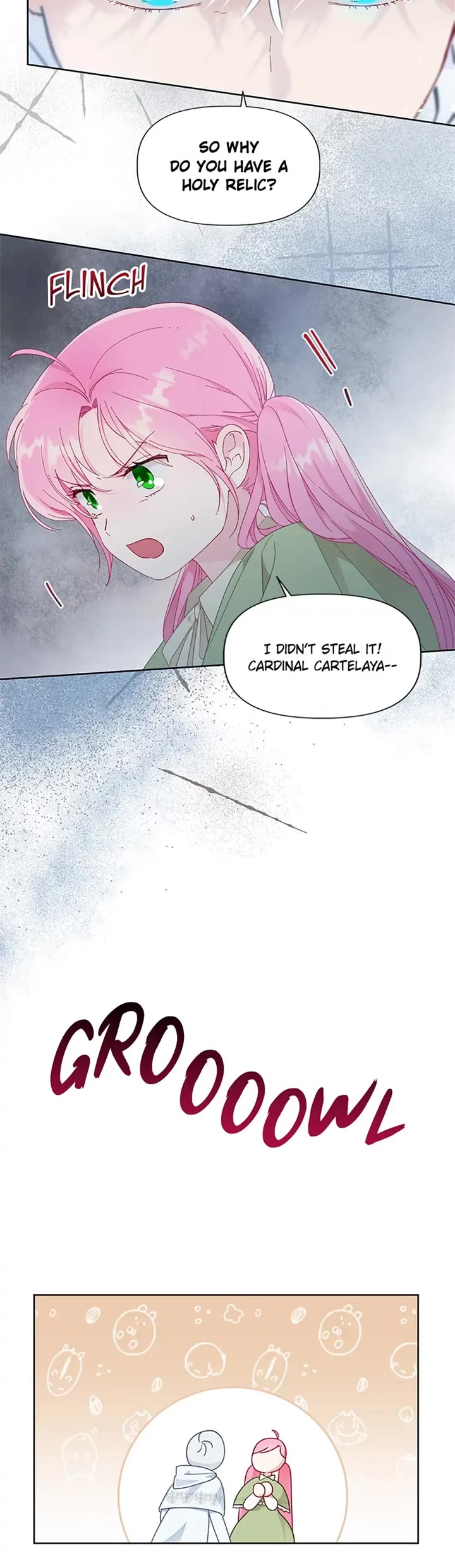 The Perks of Being an S-Class Heroine chapter 23 page 10