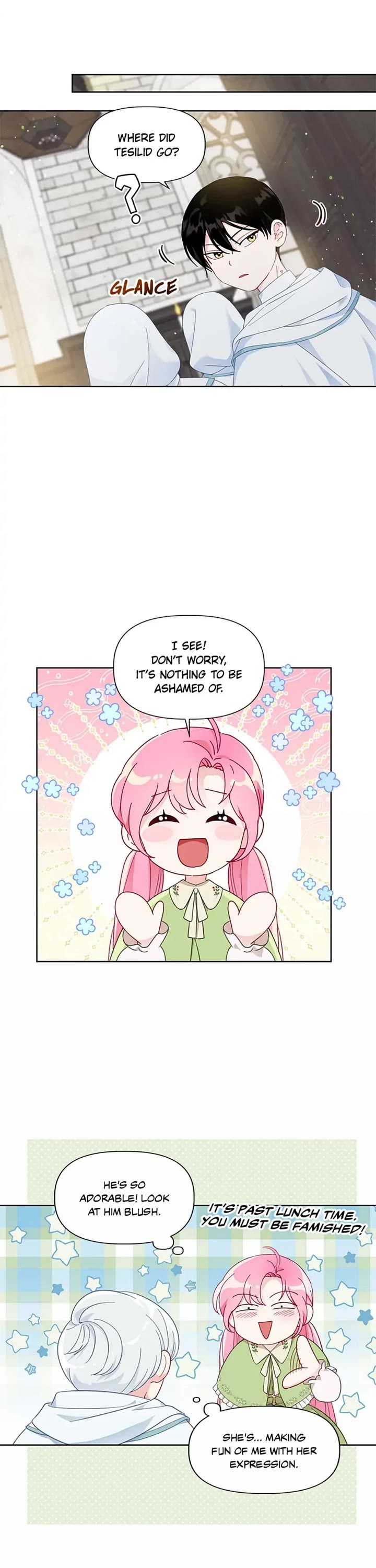 The Perks of Being an S-Class Heroine chapter 23 page 12