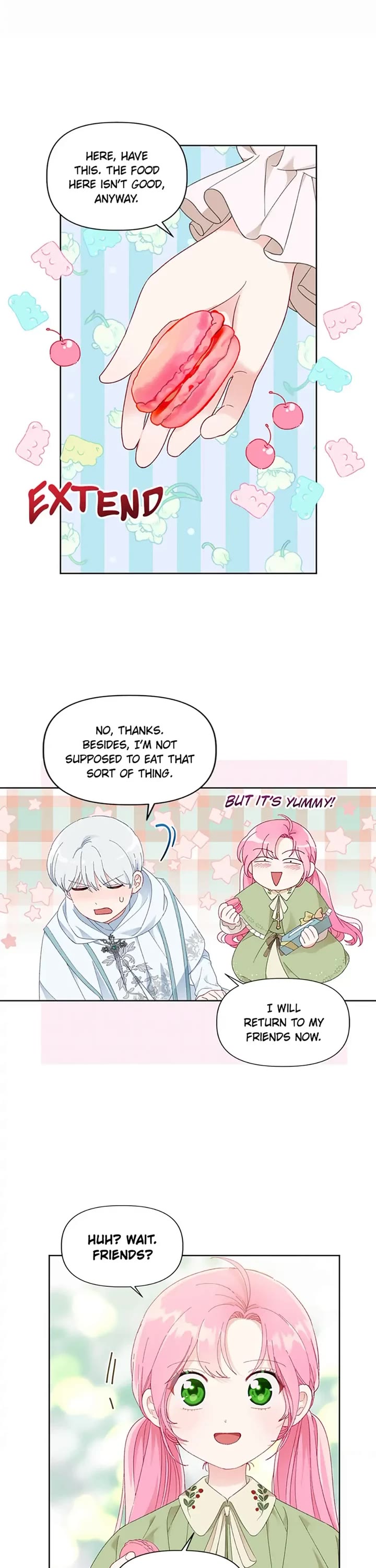 The Perks of Being an S-Class Heroine chapter 23 page 13