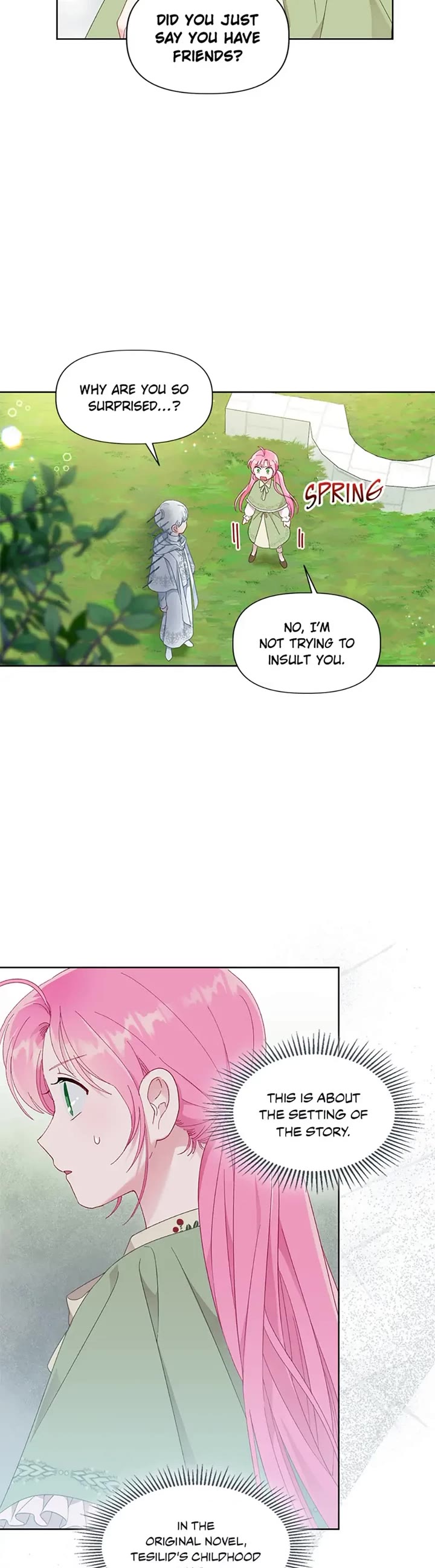 The Perks of Being an S-Class Heroine chapter 23 page 14