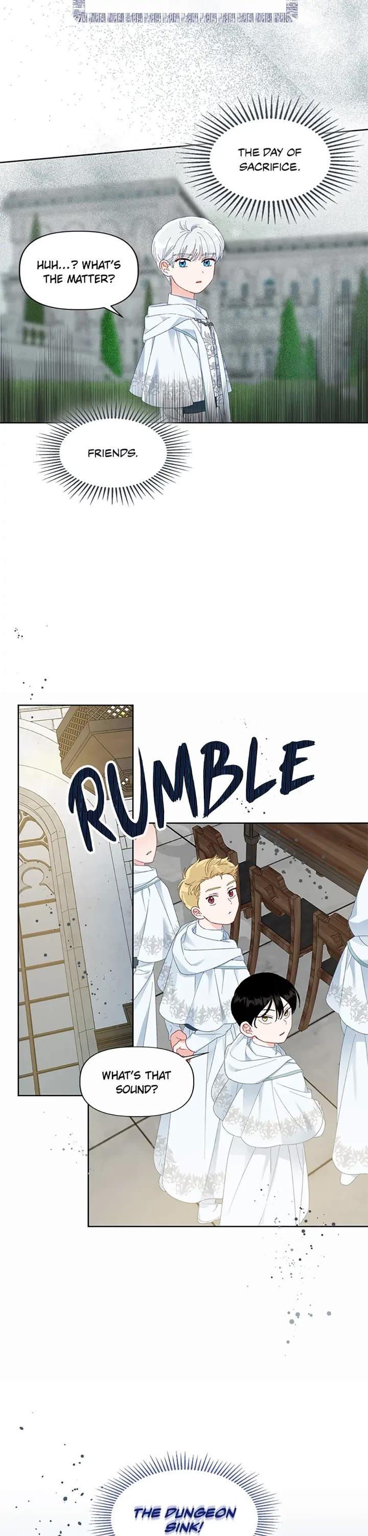 The Perks of Being an S-Class Heroine chapter 23 page 16