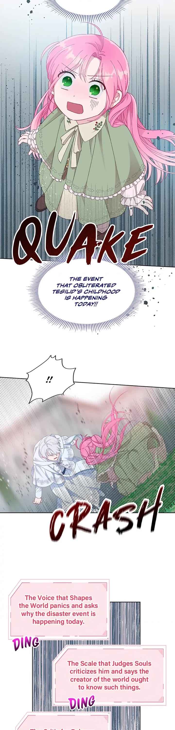 The Perks of Being an S-Class Heroine chapter 23 page 17