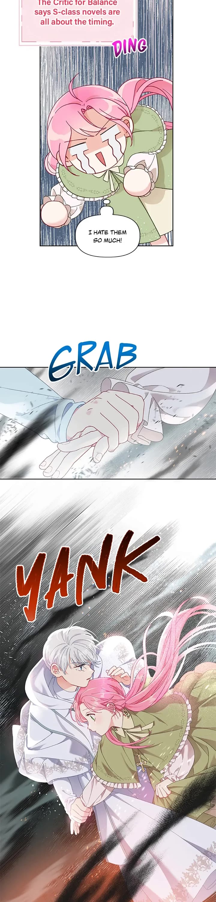 The Perks of Being an S-Class Heroine chapter 23 page 18