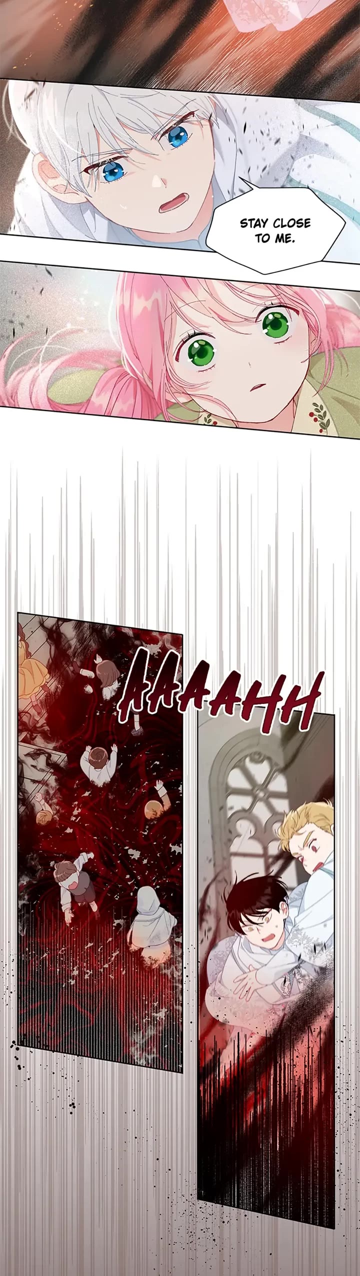 The Perks of Being an S-Class Heroine chapter 23 page 19