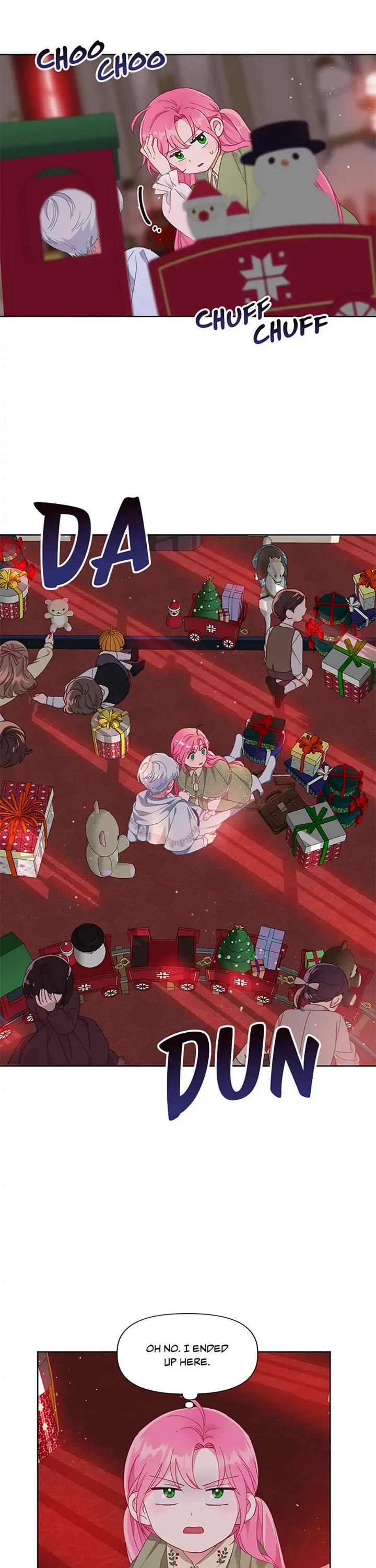 The Perks of Being an S-Class Heroine chapter 23 page 21