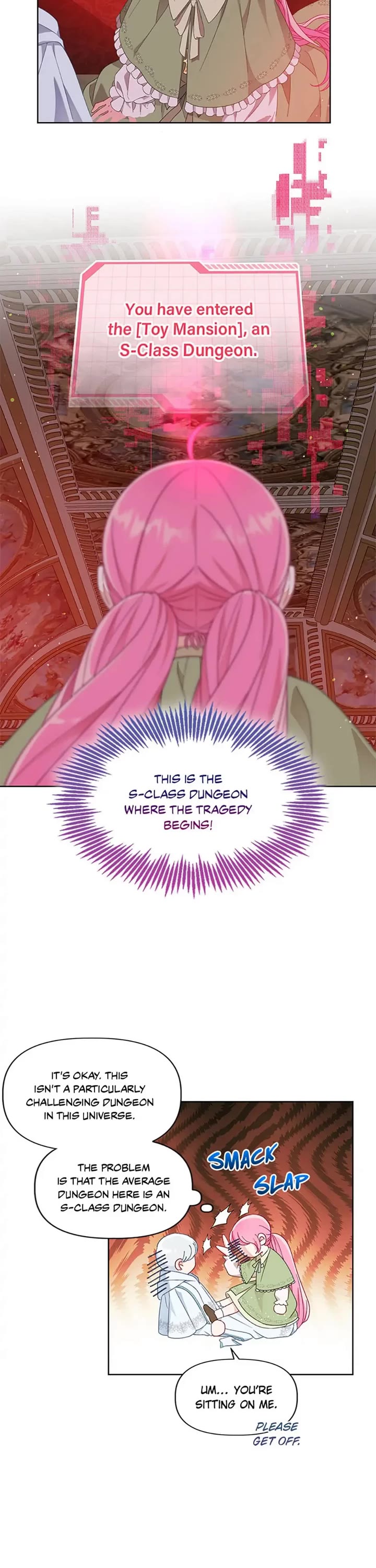 The Perks of Being an S-Class Heroine chapter 23 page 22