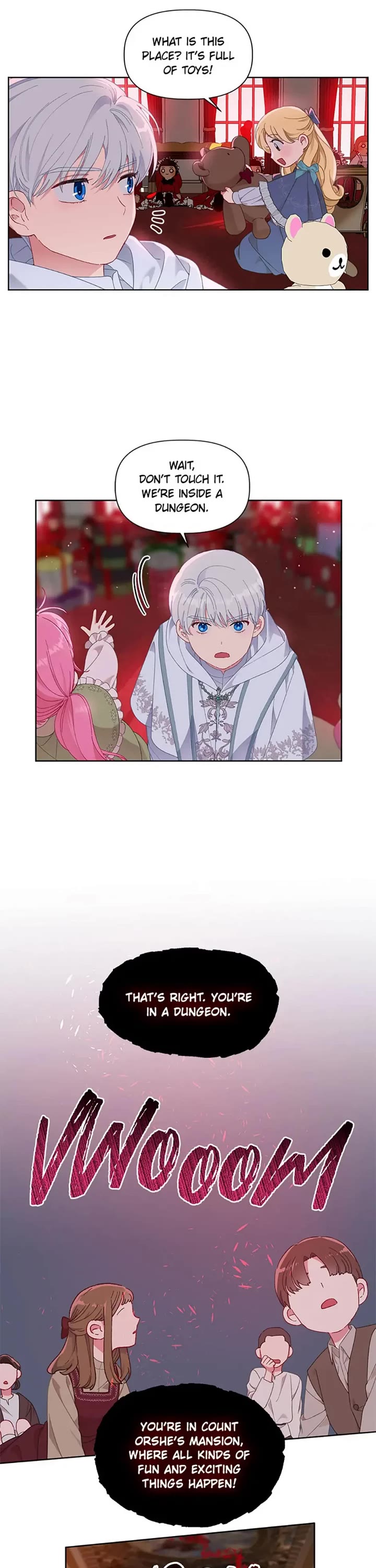 The Perks of Being an S-Class Heroine chapter 23 page 23