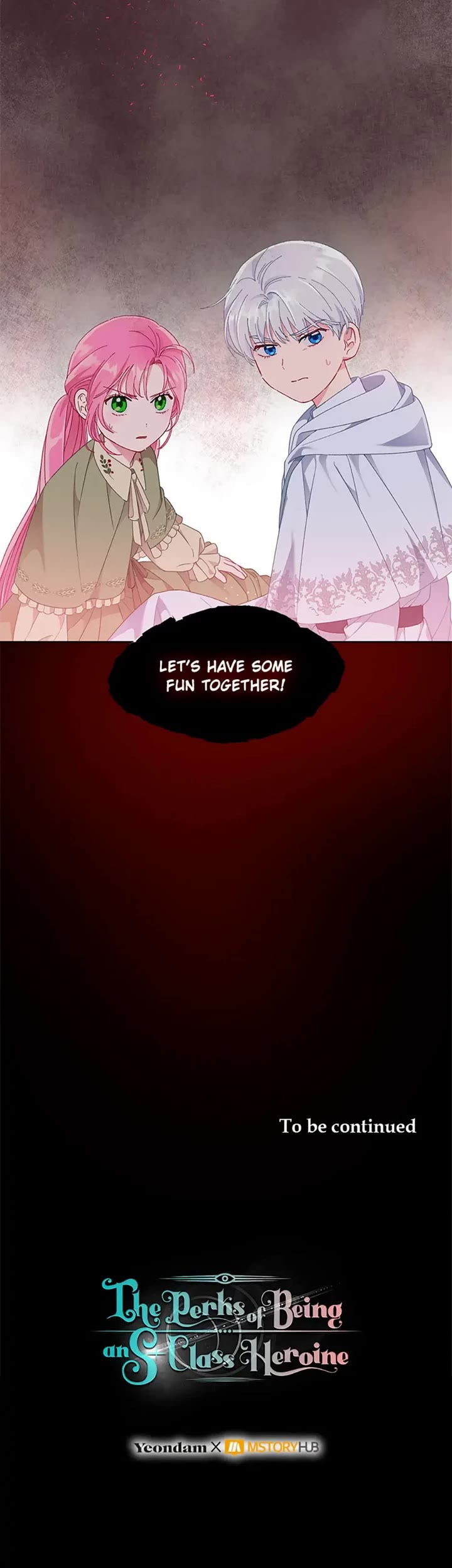 The Perks of Being an S-Class Heroine chapter 23 page 25