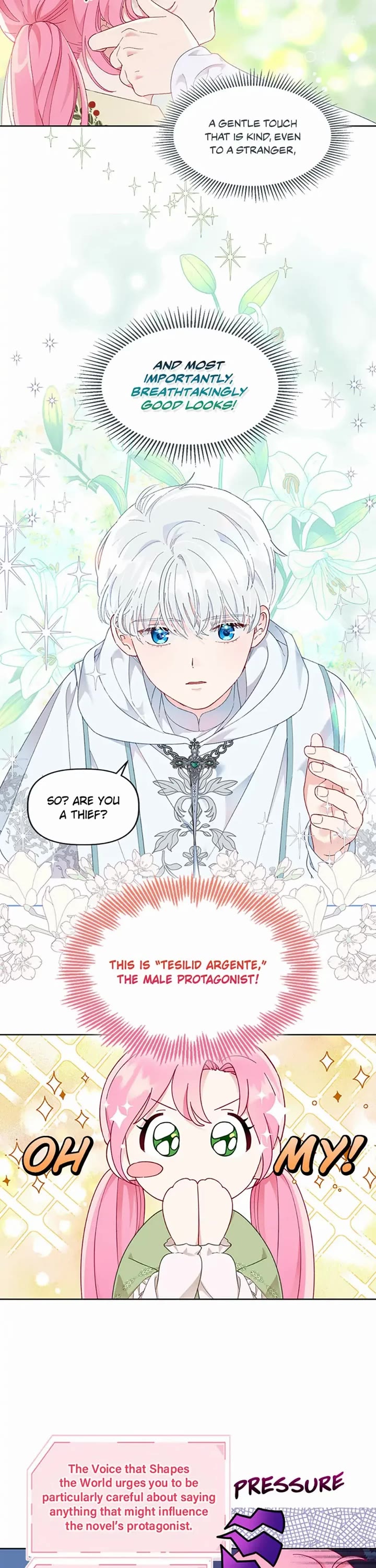 The Perks of Being an S-Class Heroine chapter 23 page 3