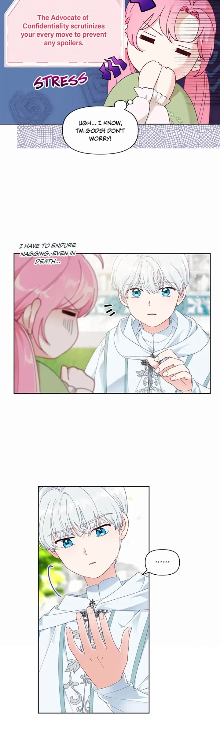 The Perks of Being an S-Class Heroine chapter 23 page 4