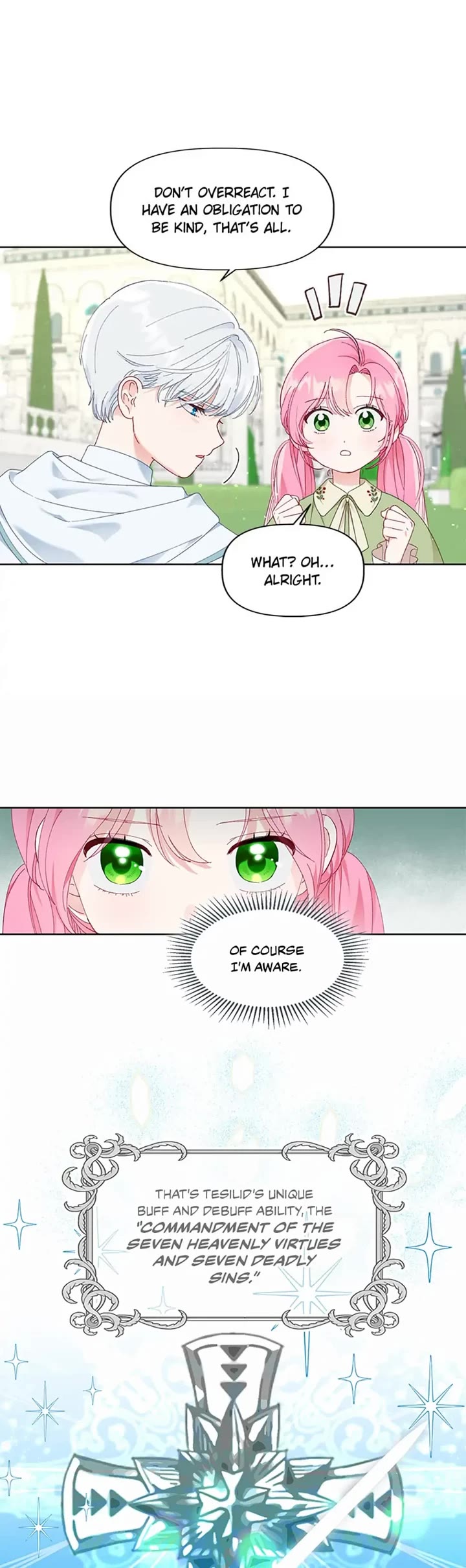 The Perks of Being an S-Class Heroine chapter 23 page 5