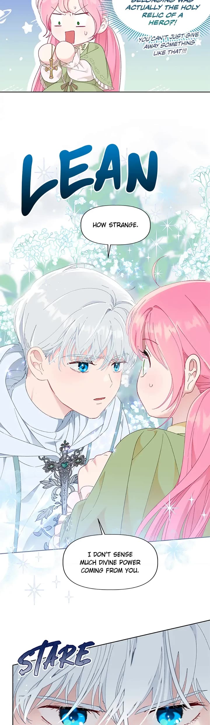 The Perks of Being an S-Class Heroine chapter 23 page 9