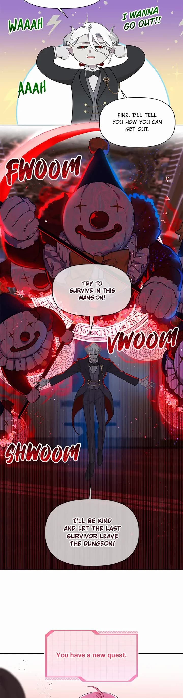 The Perks of Being an S-Class Heroine chapter 24 page 10