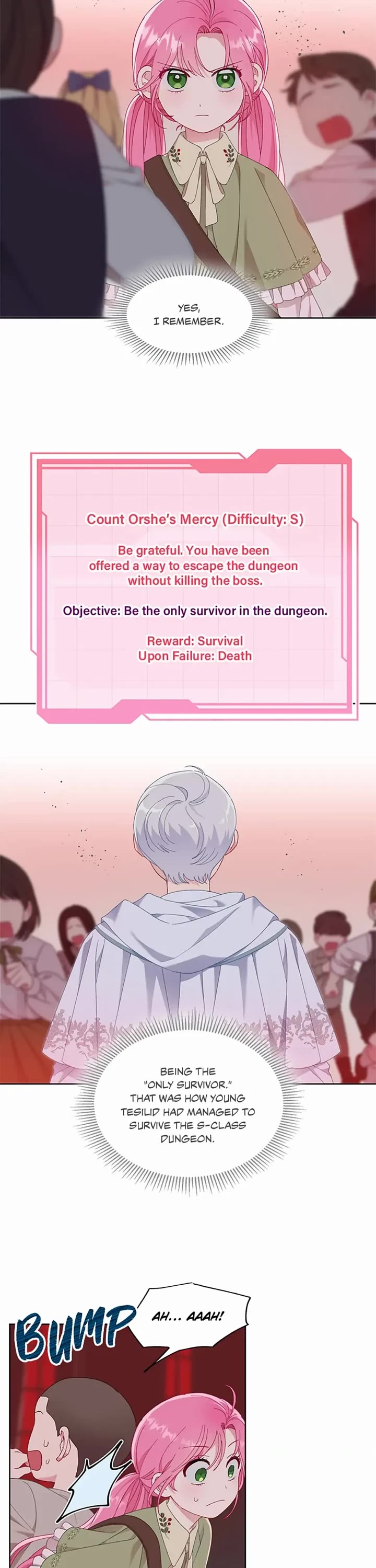 The Perks of Being an S-Class Heroine chapter 24 page 11