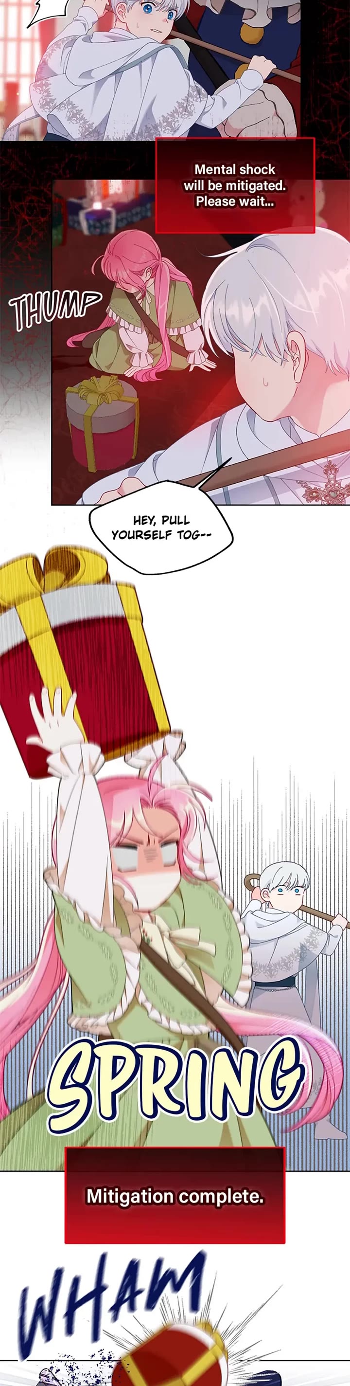 The Perks of Being an S-Class Heroine chapter 24 page 14