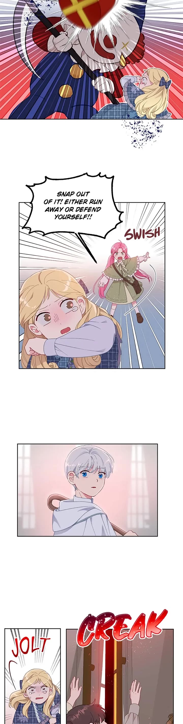 The Perks of Being an S-Class Heroine chapter 24 page 15