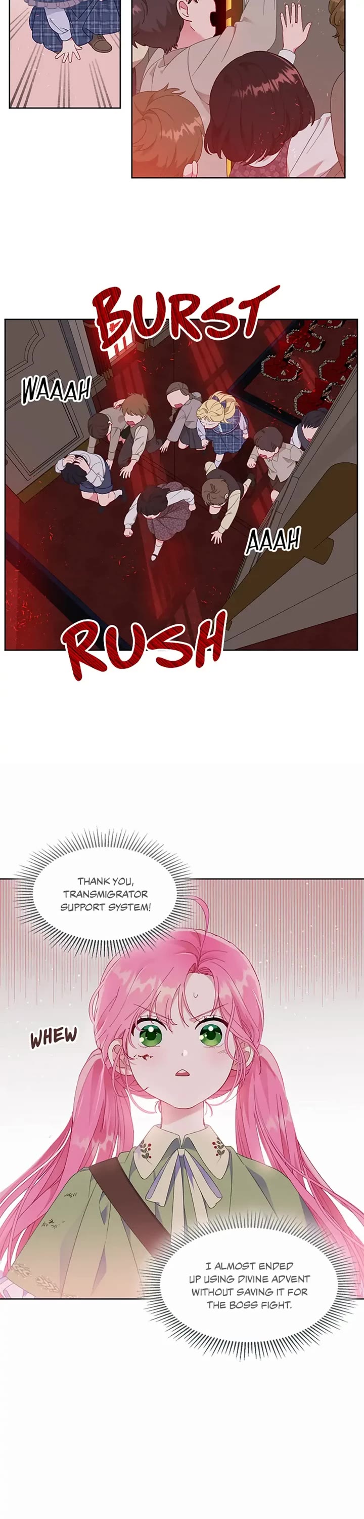 The Perks of Being an S-Class Heroine chapter 24 page 16