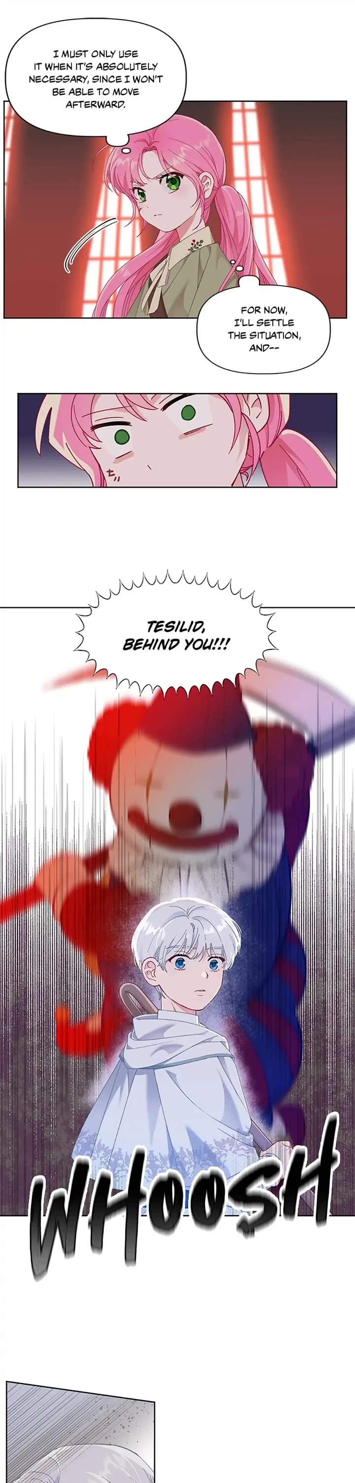 The Perks of Being an S-Class Heroine chapter 24 page 17