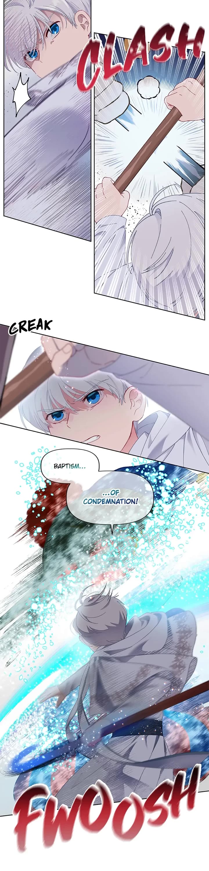 The Perks of Being an S-Class Heroine chapter 24 page 18