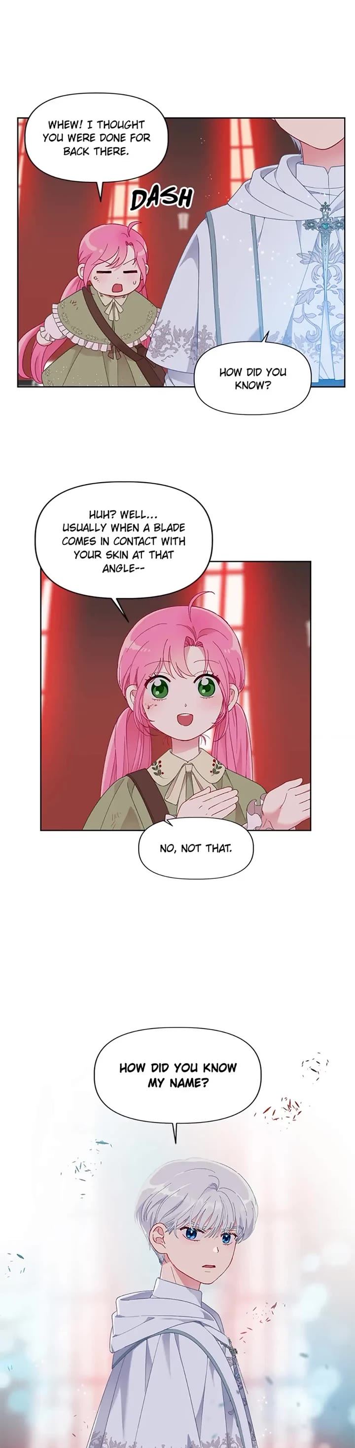 The Perks of Being an S-Class Heroine chapter 24 page 19