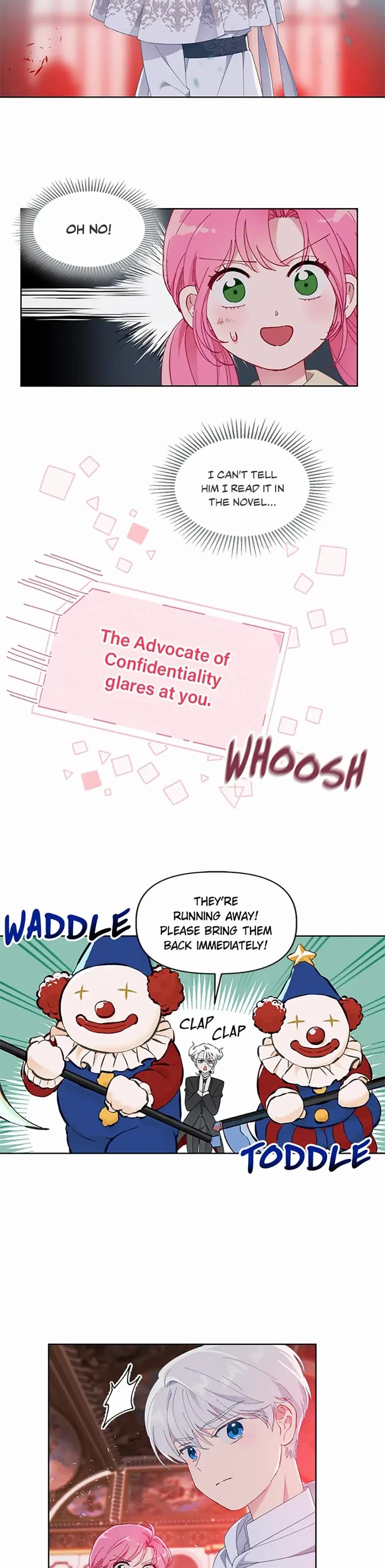 The Perks of Being an S-Class Heroine chapter 24 page 20