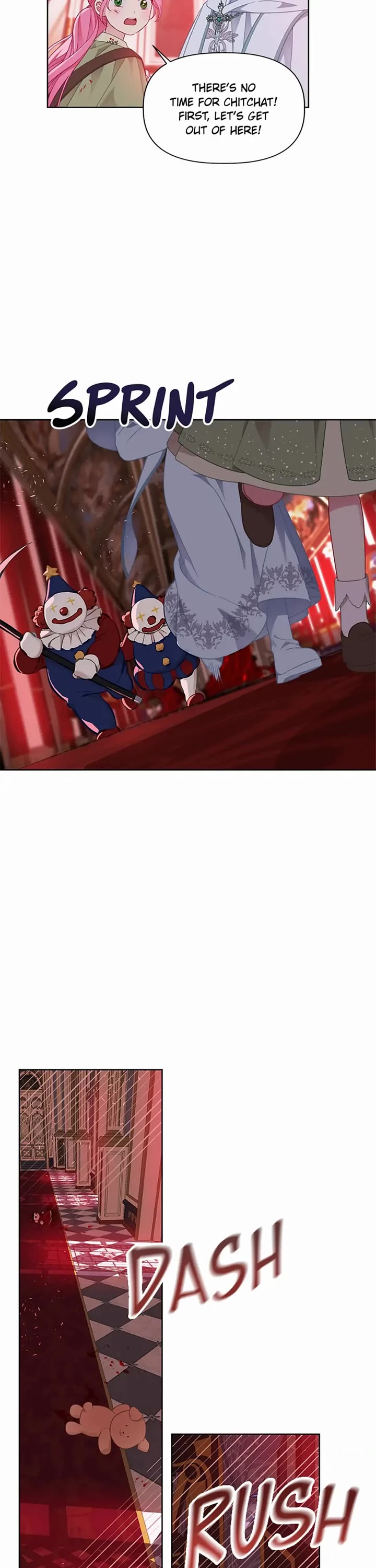 The Perks of Being an S-Class Heroine chapter 24 page 21