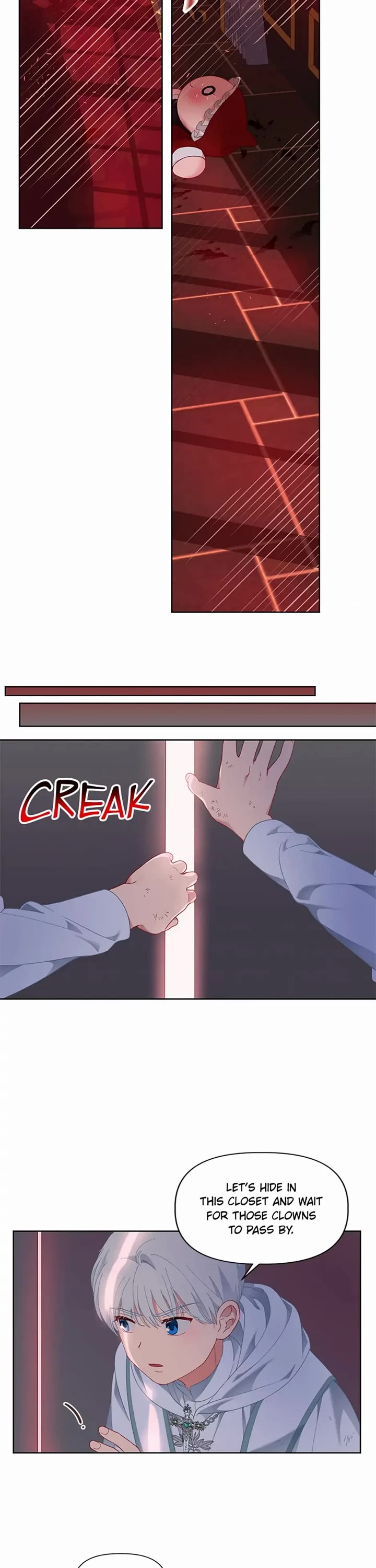 The Perks of Being an S-Class Heroine chapter 24 page 22